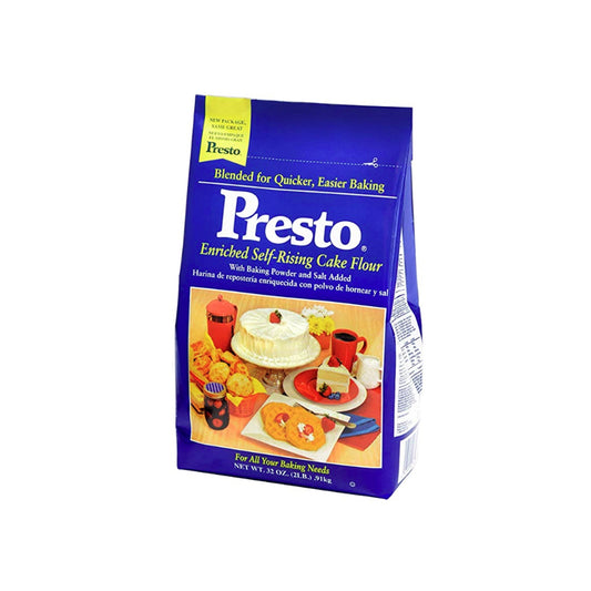 Presto Self-Rising Cake Flour