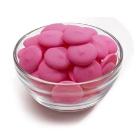 Merckens Chocolate Candy Melts 5lbs Pink