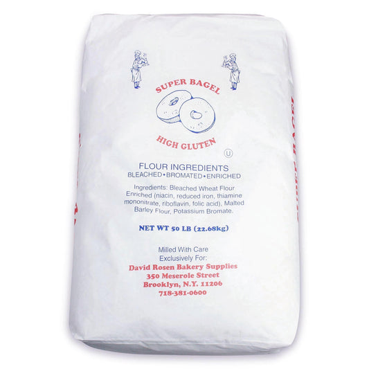 Super Bagel High Gluten Flour