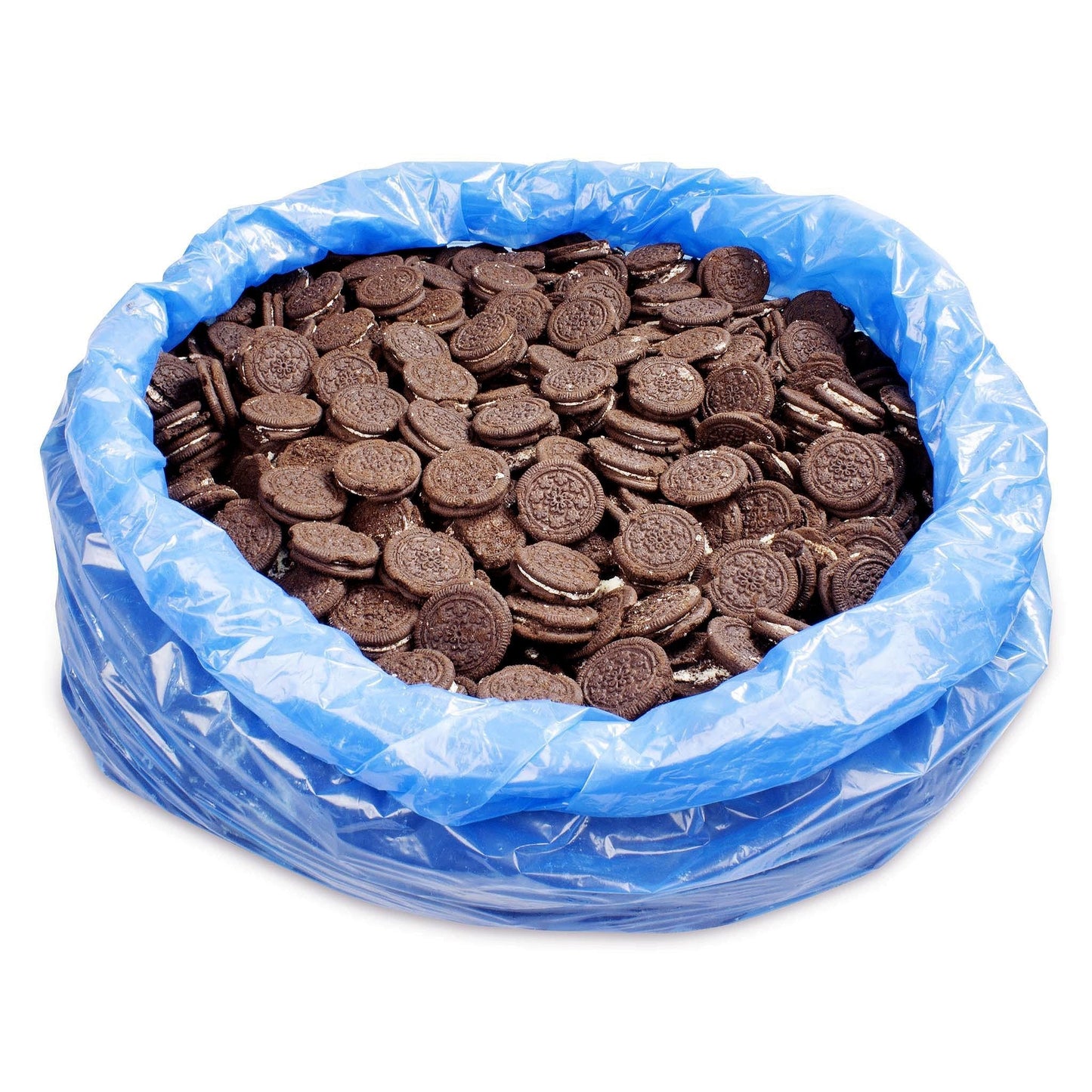 5LB Chocolate Sandwich Cookies - DISCON