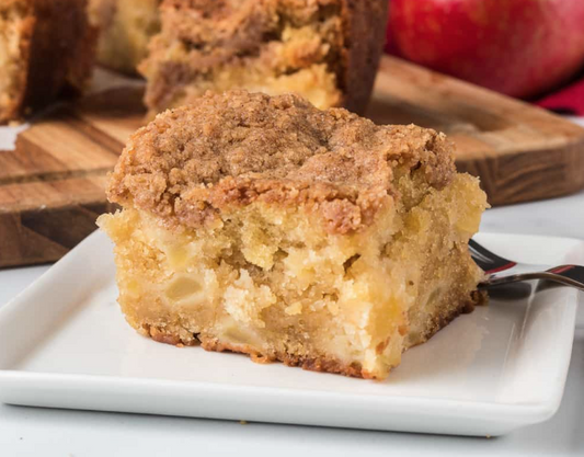 Royal Apple Cake