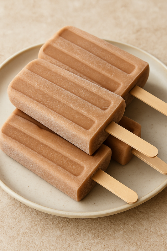 EASY ICE MILK DESSERT