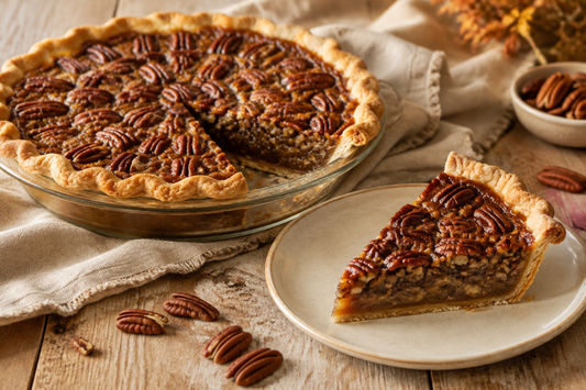Classic Pecan Pie