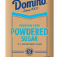 6x Powdered Sugar - Confectioners Sugar