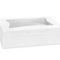 1/4 Sheet Window Box 14x10x4 - 100 Count