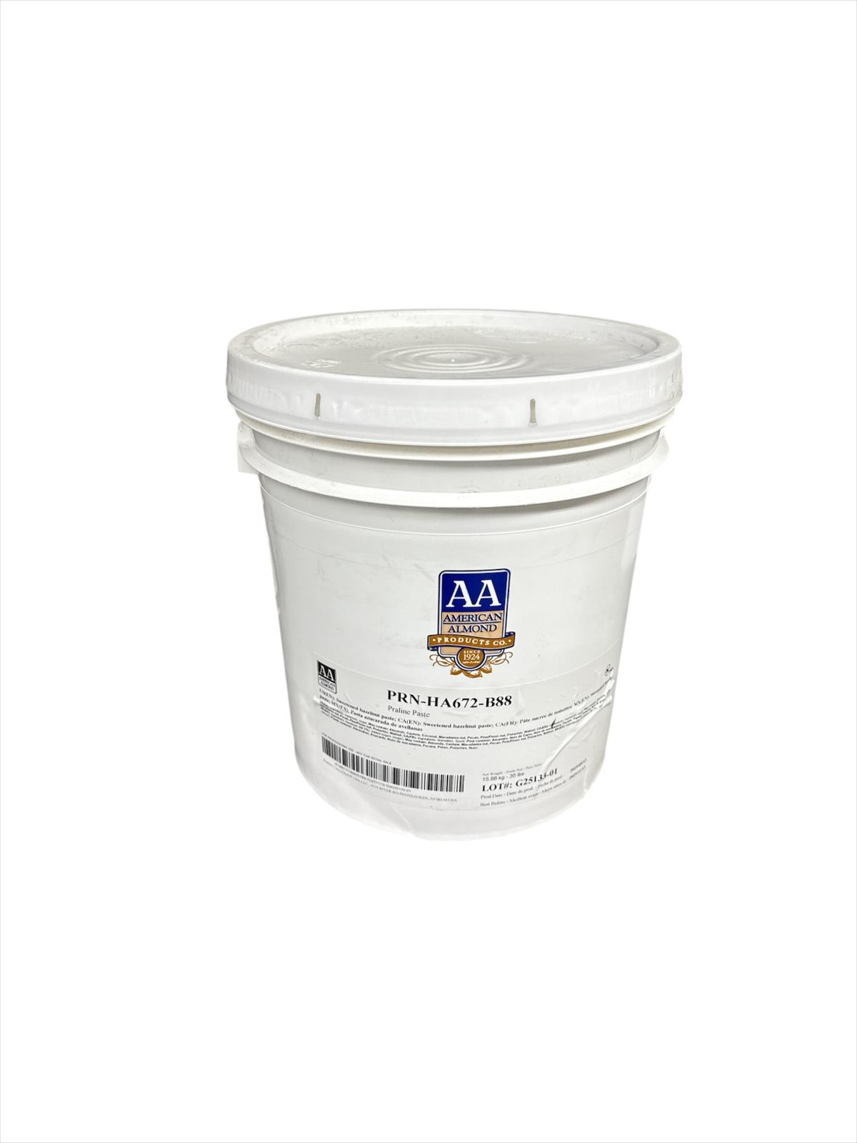 Hazelnut (Praline Paste)