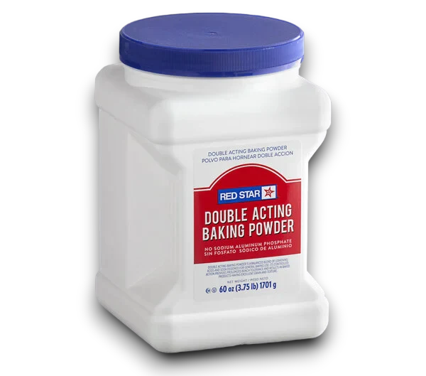 Bulk Red Star Double Acting Baking Powder - Wholesale Pricing – Bakers ...