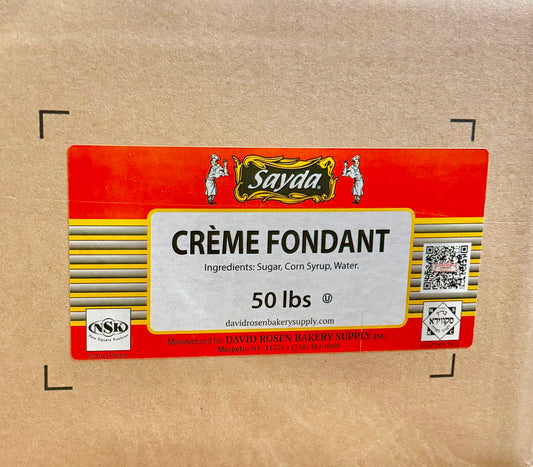 Fondant - 50 lbs