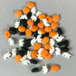 Halloween Ghosts, Bats, & Pumpkins Quins – 4.8 lb