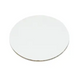 WHITE TOP CIRCLE - 500 PC (6"  7" 8" )