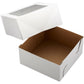 8X5X3 Cakebox Loaf 250 PC