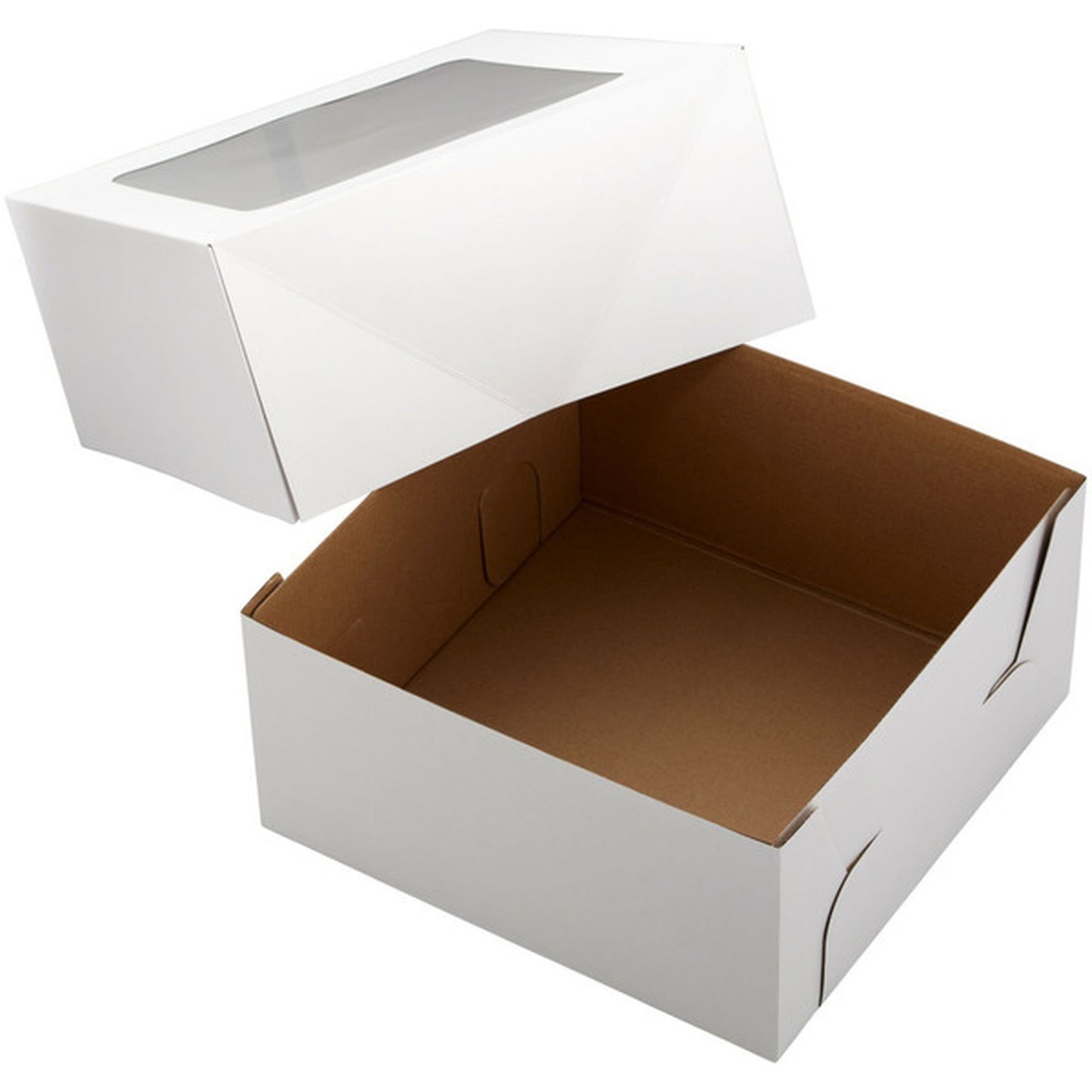 8X5X3 Cakebox Loaf 250 PC