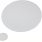 14" GREASEPROOF CIRCLE - 100 PC