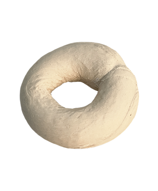 All Natural Plain Bagel Dough