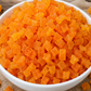 Apricot Dried Diced 3/8" 28 LB