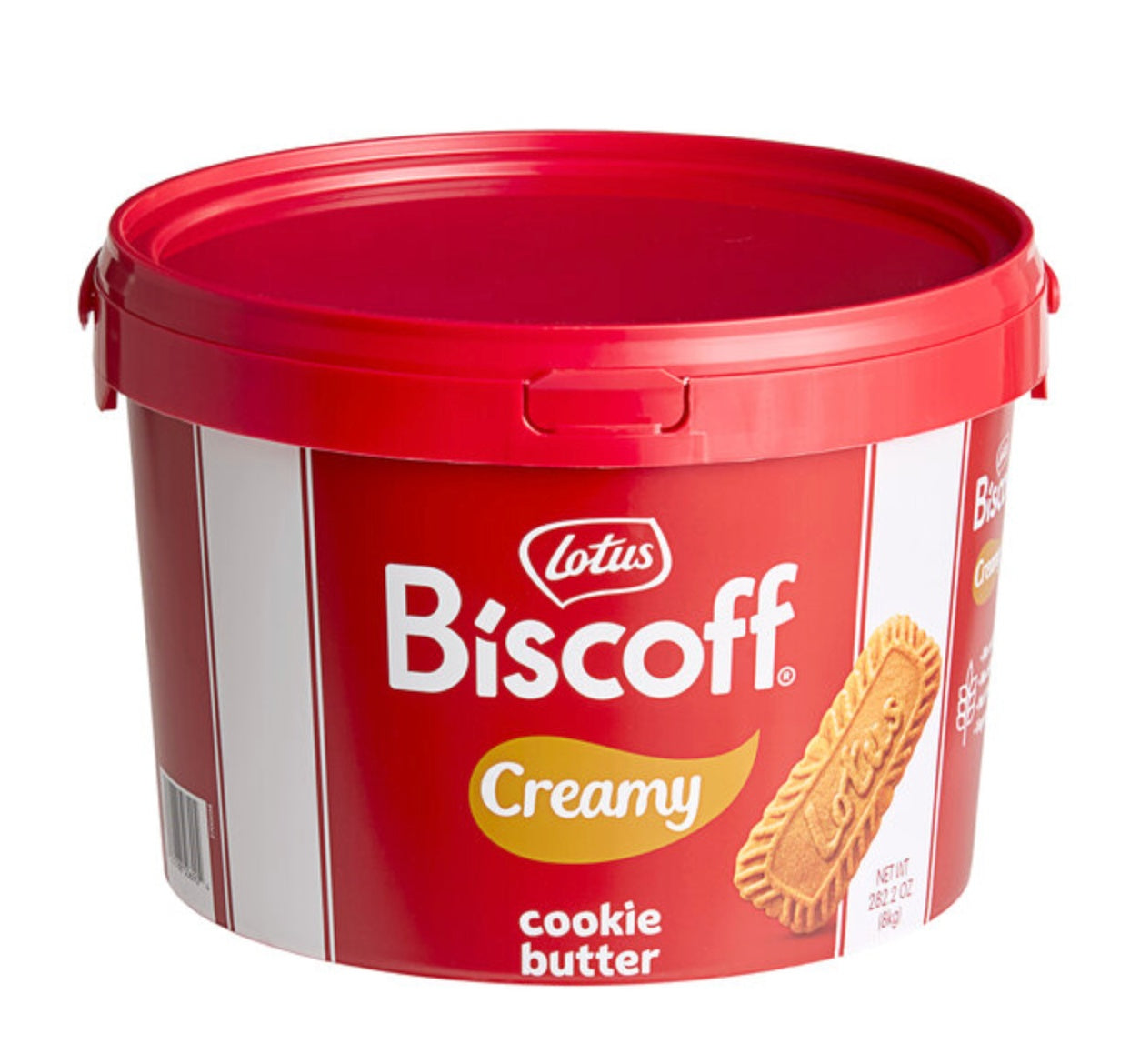 Biscoff Creamy Cookie Butter Pail