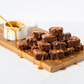 Brownie Baking Kit with Salted Caramel