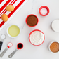 Brownie Baking Kit with Salted Caramel