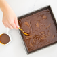 Brownie Baking Kit with Salted Caramel