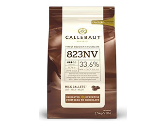 Callebaut Chocolate 823NV-595