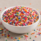 Rainbow Sprinkles 10LB