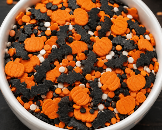 Pumpkin & Bat Blend 5 LB
