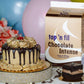 Hanan Top N' Fill Chocolate Intense 32 LB