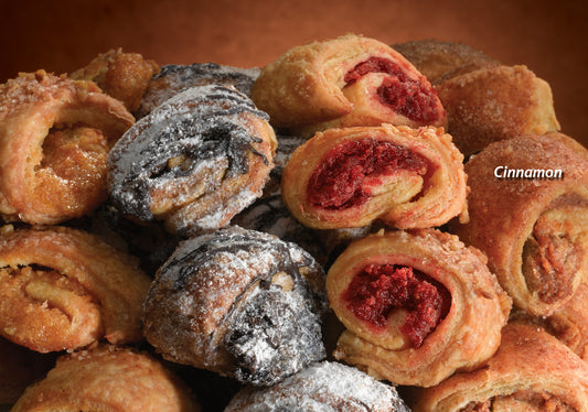 Cinnamon Rugelach