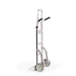 Haul Pro Heavy-Duty Hand Truck - 54" H x 18.5" W with 17.5 x 9 (free shipping)