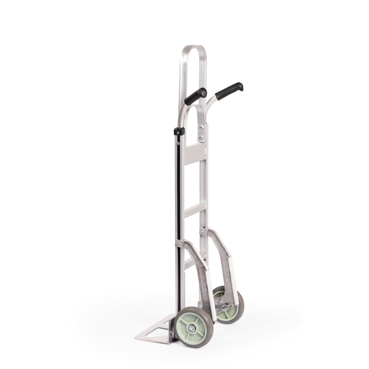 Haul Pro Heavy-Duty Hand Truck - 54" H x 18.5" W with 17.5 x 9 (free shipping)