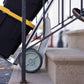 Haul Pro Heavy-Duty Hand Truck - 54" H x 18.5" W with 17.5 x 9 (free shipping)