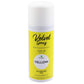 Edible Velvet Spray Yellow 400 ML