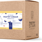 PastryStar (Hot Process) Pastry Cream – European Style 25 LBS