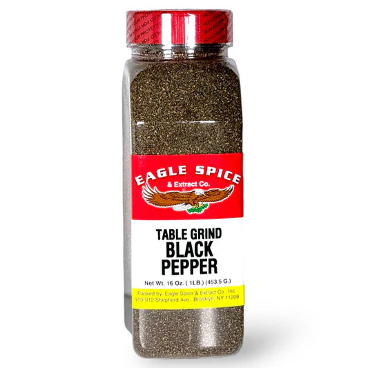Eagle Black Pepper Table Grind 31LB