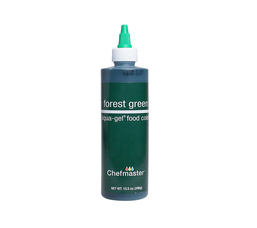 Forest Green Liqua-Gel Food Coloring
