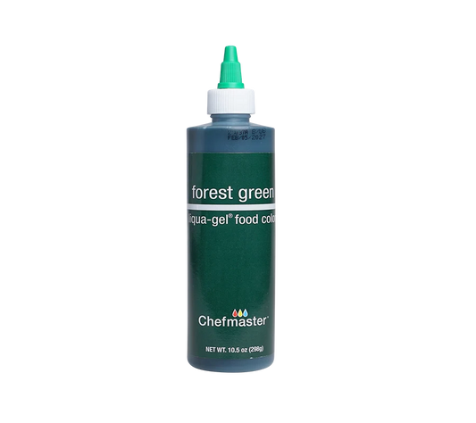 Forest Green Liqua-Gel Food Coloring