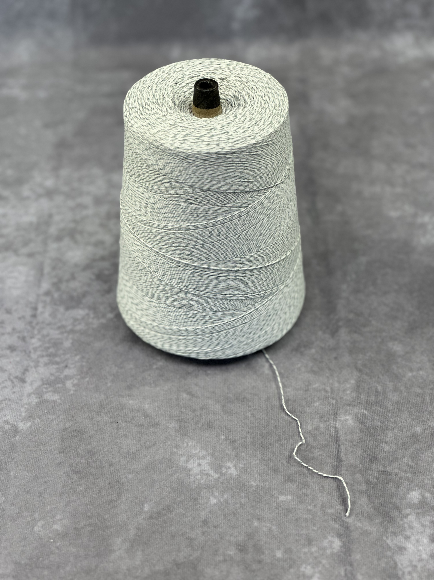 4 PLY Green and White Twine