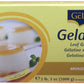 Gelatine Bronze Leaf Sheet