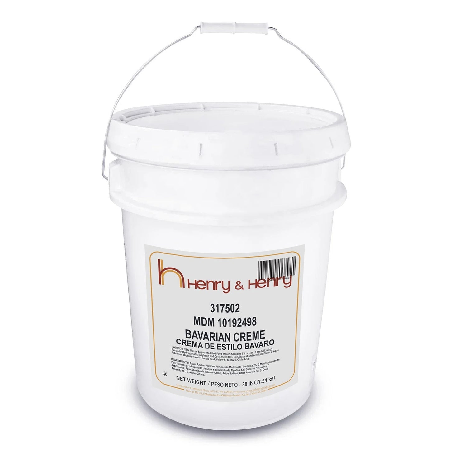 H&H Bavarian Creme 12/2