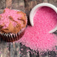8LB Sanding Sugar - Pink