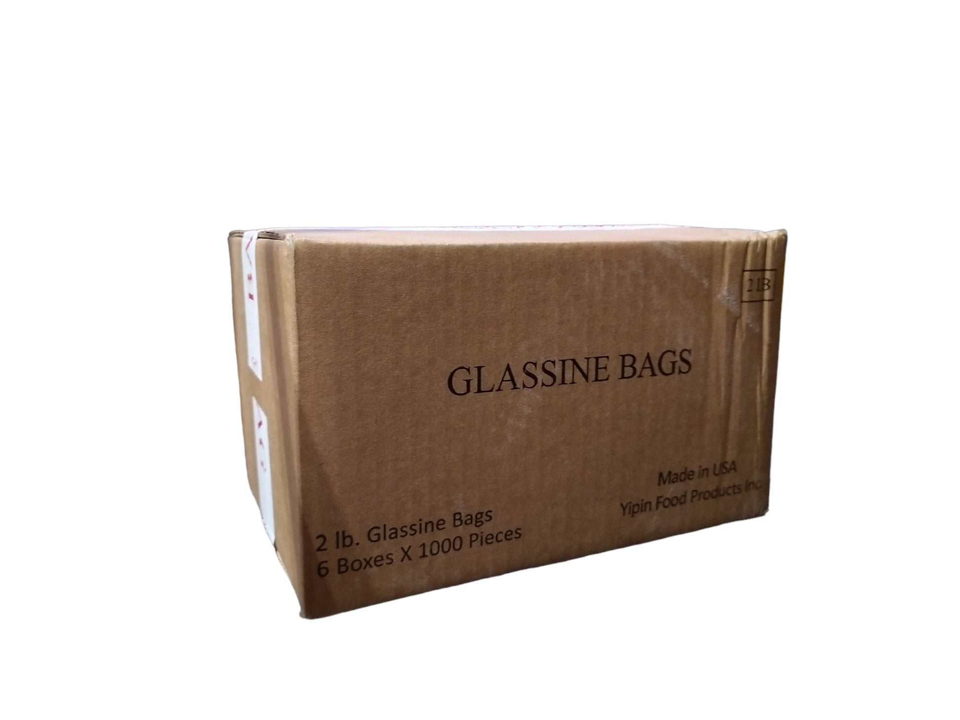 Storage Box for # 7 Glassine Envelopes