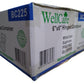 WellCare 6x6 Hinged Containers 200 PC