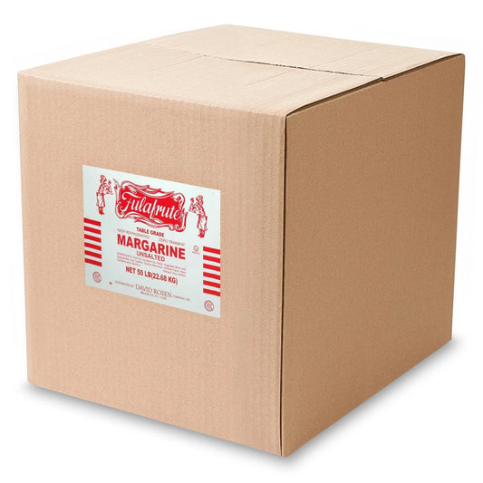 Kosher Unsalt Margarine Block 50 LB