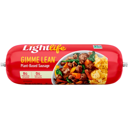 Gimme Lean Sausage