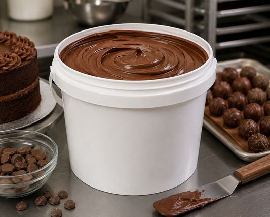 Milk Chocolate Truffle Ganache