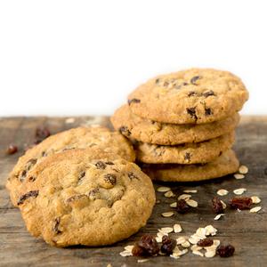 Frozen Oatmeal Raisin