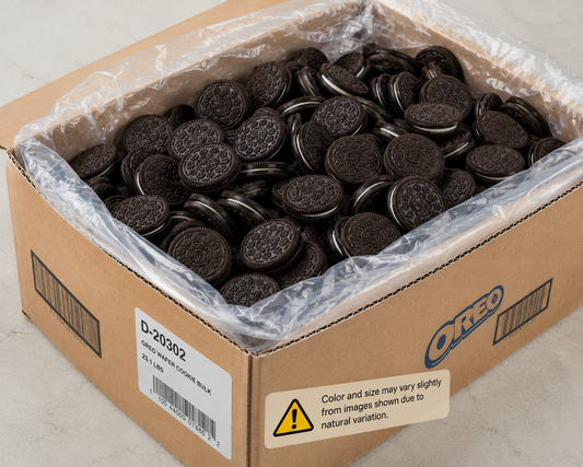 Oreo Wafer Cookies -  23 lbs