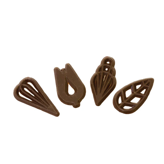 Exclusive Assortment Chocolate Decor 315PCS