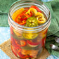 Peppers Sweet Cut in Brine 4/1 GAL