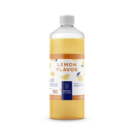 Pastry Star Lemon Flavor 35 oz